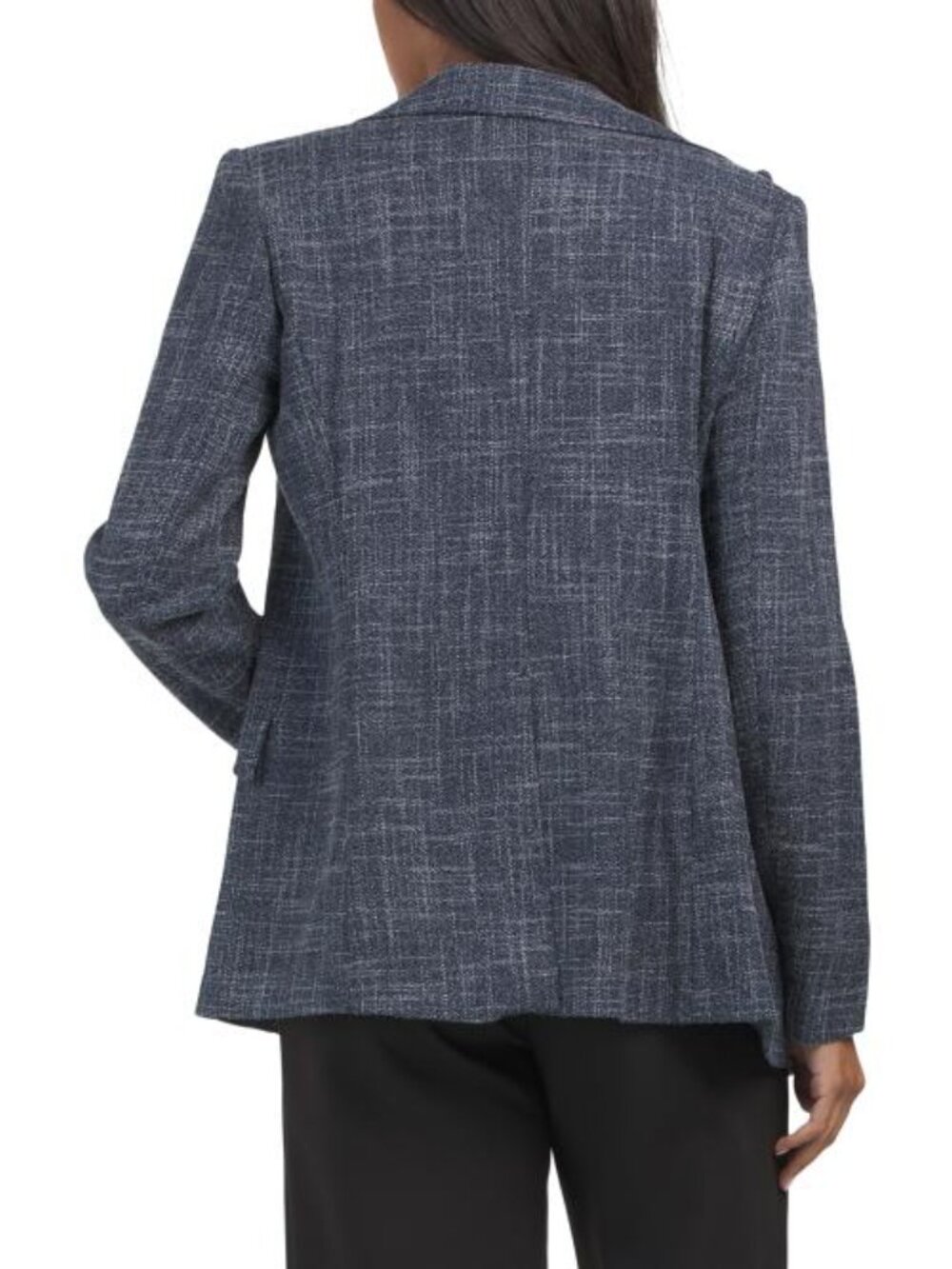 MAX STUDIO LONDON Double Pocket Suiting Blazer - Picture 2 of 3